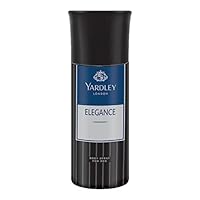 MK London Elegance Body Spray for Men| Sophisticated Spicy Notes| Masculine Fragrance | Body Deodorant for Men| 150ml