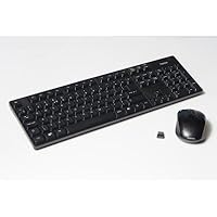 Hama RF 2200 Set Wireless Keyboard with a Wireless Optical Mouse