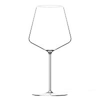 6 Ariane wine glasses # 88 cl Soufflé Bouche, Ultralight