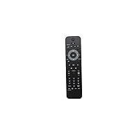 Remote Control for Philip s HTS3264D HTS3264D/37 HTS3264D/37B HTS3565D HTS3565D/37 HTS3565D/37B HTS3565 HTS356D/78 HTS356D/98 HTS3566D HTS3566D/37 DVD Home Theater System