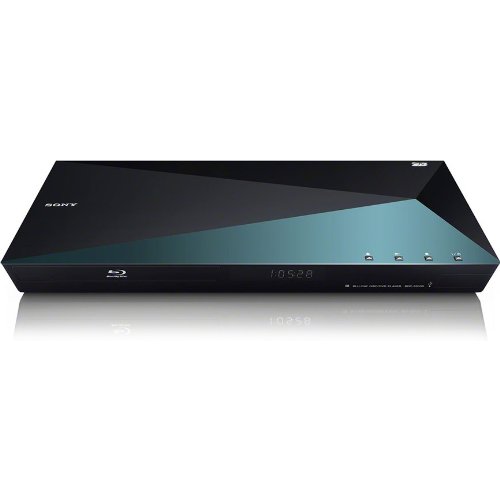 Sony BDP-S5100 3D Blu-ray Disc Player with Wi-Fi (2013 Model)