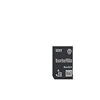 Sony 2 GB Memory Stick PRO Duo Flash Memory Card MSMT2G