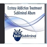 Ecstasy Addiction Treatment Subiminal CD
