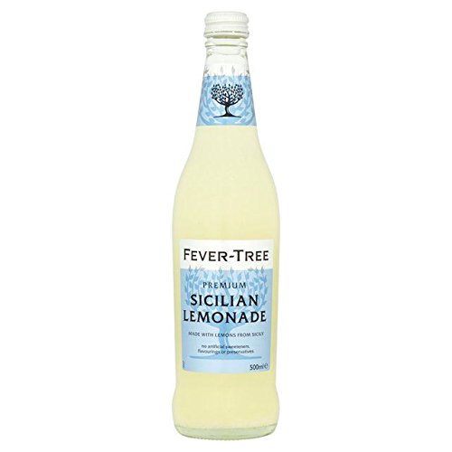 Fever-Tree Sicilian Lemonade - 500ml (16.91fl oz)