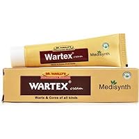 Medisynth Wartex Cream - 25 gm |Pack Of 2|
