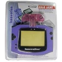 INTEVA Halo Light Kit - Game Boy Advance