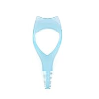 Eyelash Comb 3 in 1 Mascara Applicator Tool Eyelashes Makeup Brush Eye Lashes Curler Female Cosmetic Tools