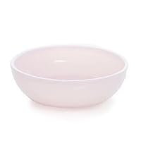 Plain & Simple Pattern - Multi Size Bowls -Crown Tuscan Pink Glass - Mosser Glass - USA (Small)