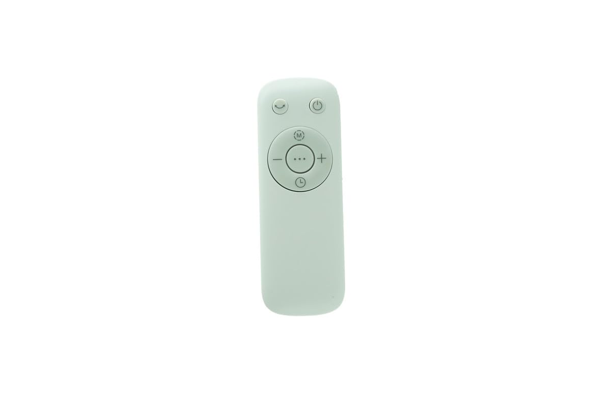 Replacement Remote Control for ProBreeze PB-AC06 & Dimplex DCEVPT8L & Tefal Eclipse QF5030F0 2IN1 BLADELESS Purifying Air Purifier Tower Fan