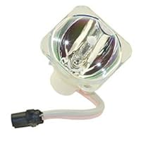 Replacement for OPTOMA DAEPGLKGP Bare LAMP ONLY Projector TV Lamp Bulb by Technical Precision