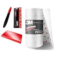  XPEL R4003-P Clear Paint Protection Film Roll 6 x 84
