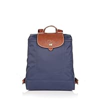 Longchamp Le Pliage Backpack (Navy)