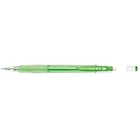 Color Eno Mechanical Pencil - 0.7 mm - Green Body - Green Lead