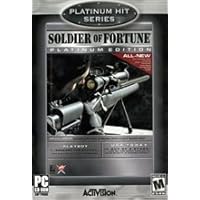 Soldier of Fortune Platinum Greatest Hits Platinum Series - PC