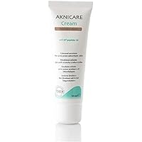 Aknicare Cream Teintee Clair 50ml