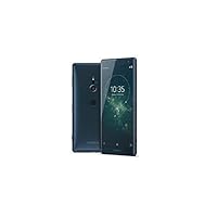 Sony Xperia XZ2 H8216 - 64GB 5.7' US & Latin 4G LTE Factory Unlocked Smartphone (Deep Green)