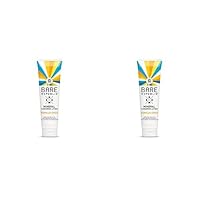 Sport Mineral Sunscreen & Sunblock Body Lotion with Zinc Oxide, Broad Spectrum SPF 50, Vanilla Coco, 5 Fl Oz (Pack of 2)
