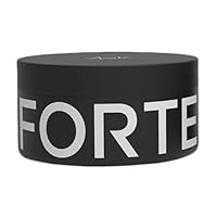 Molding Paste by Forte Series Low Shine Hair Paste for Men Lightweight Hair Texturizer Adds Volume and Definition Medium Flexible (75 ml)