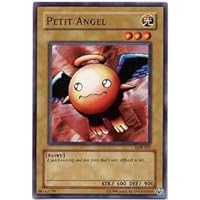 Yu-Gi-Oh! - Petit Angel (LOB-025) - Legend of Blue Eyes White Dragon - Unlimited Edition - Common