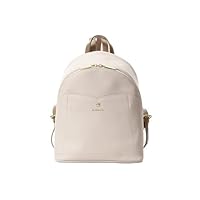 Andschuette Backpack with Bijou, white (off-white), One Size