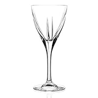 Lorenzo Rcr Crystal Fusion Collection Water Glass, Set of 6