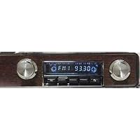 Performance Years Direct Fit AM/FM Stereo for 1968 GTO