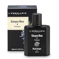 L'ERBOLARIO Black Juniper Perfume 100ml Ginepro Nero