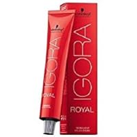 Igora Royal Permanent Hair Color - 9-0 Extra Light Blonde