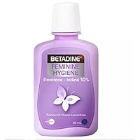Betadine Feminine Hygiene 60ml (Comfortable Itching & Whitening)