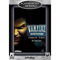 Vampire The Masquerade Redemption: Platinum Hit Series - PC