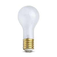 Replacement for General Electric Lighting 41459 3WY 100/300 Mogul Base 3 Way Light Bulb Floor Lamp PS25 3 Way Incandescent E39 Large Base Light Bulbs - Soft White - 120V - 1 Pack