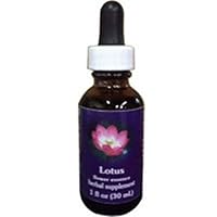 Flower Essence Services Lotus Dropper, 0.25 oz (Pack of 4)