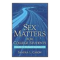 Sex Matters for College Students: Sex FAQ's in Human Sexuality Sex Matters for College Students: Sex FAQ's in Human Sexuality Paperback Mass Market Paperback