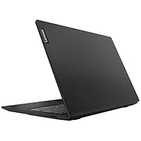 Premium Lenovo IdeaPad S145 15.6 Inch Laptop, AMD APU A6-9225 up to 3.0 GHz, AMD Radeon R4, 8GB DDR4 RAM, 1TB HDD, WiFi, Bluetooth, HDMI, Webcam, Windows 10 Home, Black