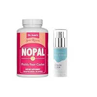 Nopal + Revitalizing Eye Cream Bundle