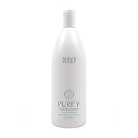 Purify Weekly Clarifying Shampoo, A Natural Solution To Deeply Cleanse, Remove Build-Up, Strengthen And Protect, Vegan And Paraben Free
