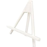 ATB-01E Easel Stand for Art Board Jigsaw Puzzle, White