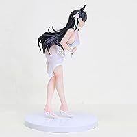 Anime Azur Lane Atago Unpainted GK Models Resin Action Figure Garage Kits Statue for sale online 