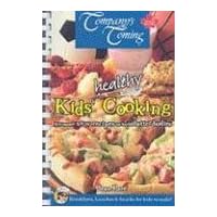 Kids' Healthy Cooking (Original Series) Kids' Healthy Cooking (Original Series) Spiral-bound