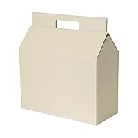 HSD-PC01BE House Study Paper Carrying Bag, Beige