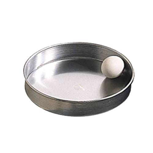 American Metalcraft A80061.5 Straight-Sided Pan, Aluminum, 6