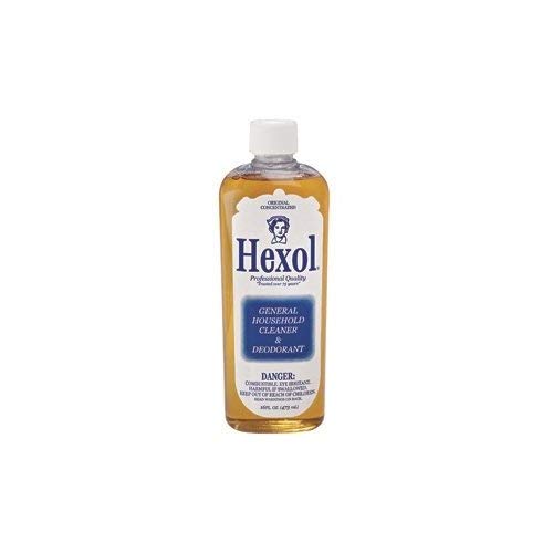 Original concentrated Hexol General Household Cleaner and Deodorant16.0 fl oz(3 pk)