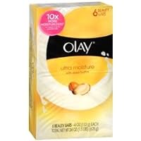 Olay Ultra Moisture with Shea Butter Beauty Bars