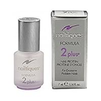 Nailtiques Nail Protein Formula 2 Plus, 0.25 oz (Pack of 3)