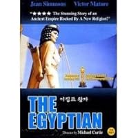 THE EGYPTIAN (NON Removable Chinese Subtitles) [NTSC-ALL Regions / IMPORT] (1954) THE EGYPTIAN (NON Removable Chinese Subtitles) [NTSC-ALL Regions / IMPORT] (1954) DVD Blu-ray DVD