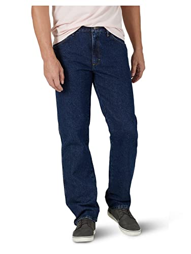 Mua Wrangler Authentics Men's Classic 5-Pocket Regular Fit Cotton Jean trên  Amazon Mỹ chính hãng 2023 | Giaonhan247