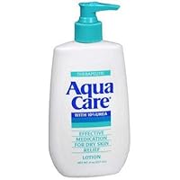 Aqua Care Lotion for Dry Skin - 8 oz, Pack of 4