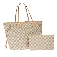 Louis Vuitton N41361 Women's Handbag, Damia Sur Neverfull