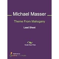 Theme From Mahogany Theme From Mahogany Kindle Sheet music