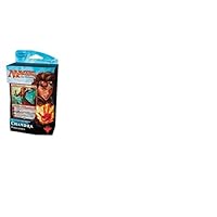 Magic Kaladesh Planeswalker 60-card Deck: Chandra, Pyrogenius with 2 Booster Packs
